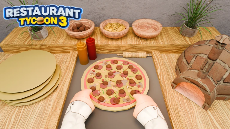 Pizza Stand Update