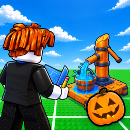[🎃] Build a Water Empire💧