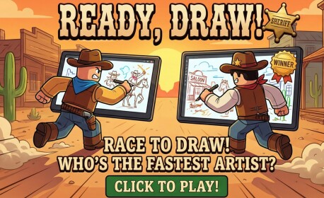Ready, Draw! [SMARTER AI]