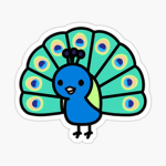 Peacok fandom