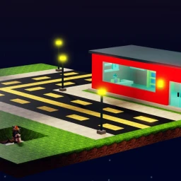 Robloxia. icon