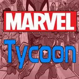 Marvel Tycoon & Sayan Tycoon