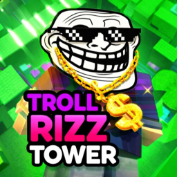 [NEW RIZZ METER🔥] Troll Tower ULTIMATE🖐