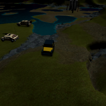 ganta9's house in the middle of nowhere