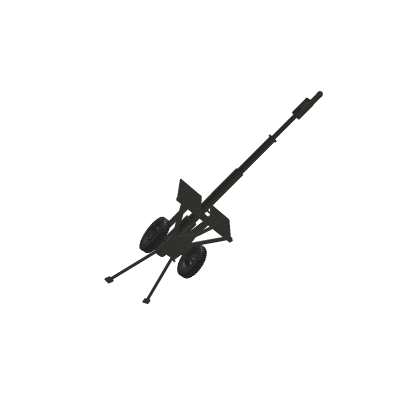 Artillary Gun