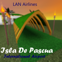 [LA] Isla de Pascua Airport