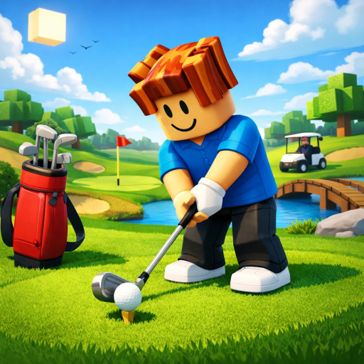 [UPD4]⛳️Golf Training!🚀