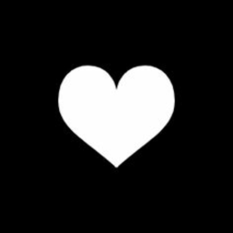 . ♡ .