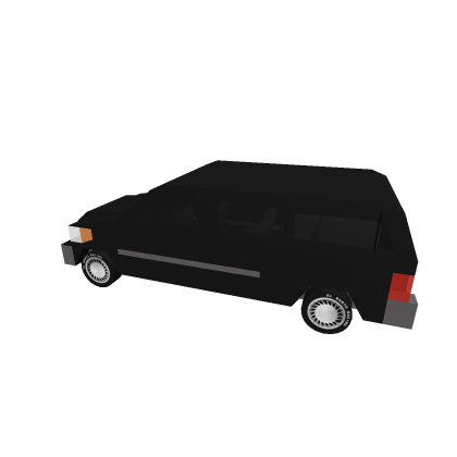 black minivan 2 (100& not stolen)