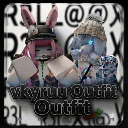 [NEW] Vkyruu Outfits