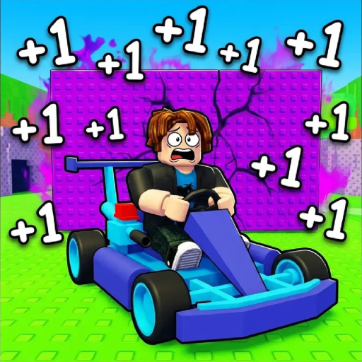 Kart Vs Wall