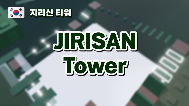 Jirisan Tower Wiki: juego de Competitivo y PvP, Para jugar con amigos ...