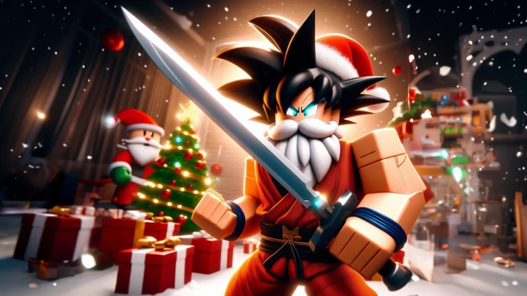 Christmas Event Update