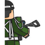 | 특수직업 그룹 | Special Command Group