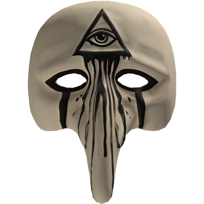Illuminati Mask Roblox item