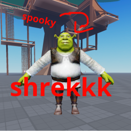 Survival The Shrek THE KILLER :O
