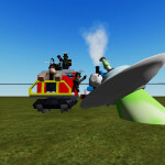 Thomas Piggy Testing Game