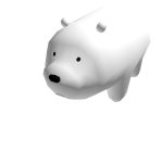Tiny Ice Bear