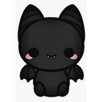 Dark bats