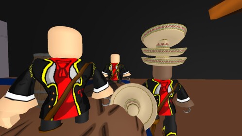Pirates of the Caribbean Ride *Final Update*