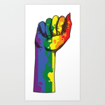 LGBTQ community BE PROUD