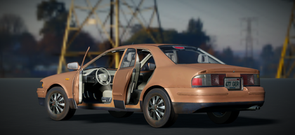 LIS 2 Buick Century preview 4