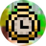 10,000 Minutes! Roblox badge thumbnail