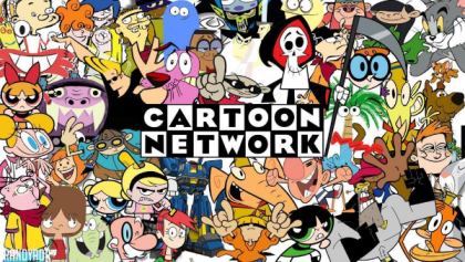 Cartoon Network Roblox decal