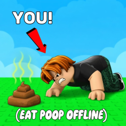 [💩] Eat A Big Poop!