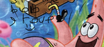 Spongebob with Patrick