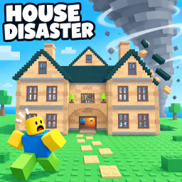 House Disaster icon