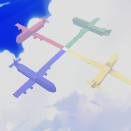 Plane Wars