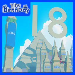 [ FREE UGC ] The Birthday Event 2024