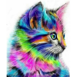 Cat gaming fan group
