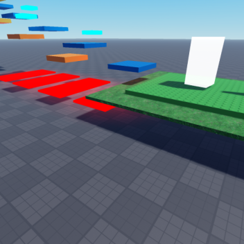 Most Simplest Obby Ever  