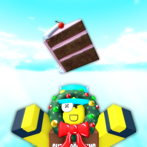 Feed Agge a Cake