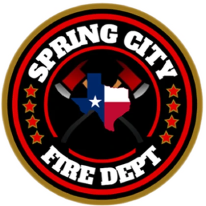 Spring City Fire Protection District Roblox group icon