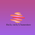⋆ thicky nicky's home store ⋆