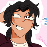 Aster’s goofy corner