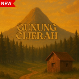 [EVENT x10] 🗻 GUNUNG CIJERAH [CARRY]