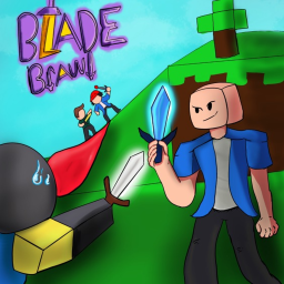(🐒MONKE) Blade Brawl