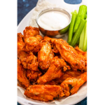 die coolen Chicken wings