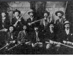 Outlaws only westbound