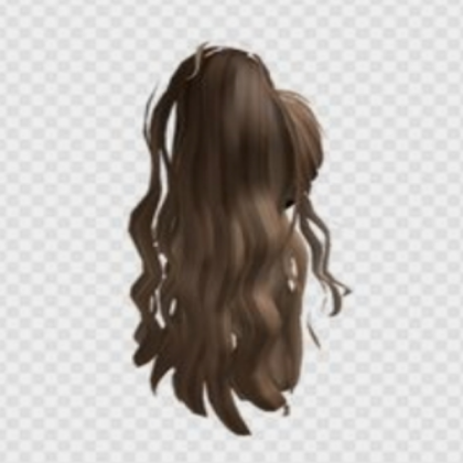 Hair Roblox decal