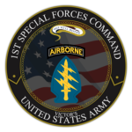 VUSAR | 1st Special Forces Command