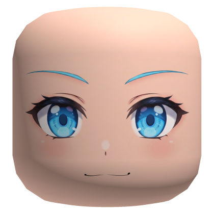 Cirno Face