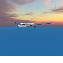 airplane ride
