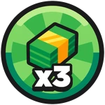 3x Money