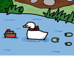 goose gathering
