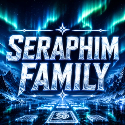 SERAPHIM FAMILY FOREVER Roblox group icon